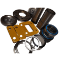 Kit Perbaikan Artikulasi Loader untuk Liugong 50cn 855n